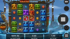 Volatile Vikings Slot Review