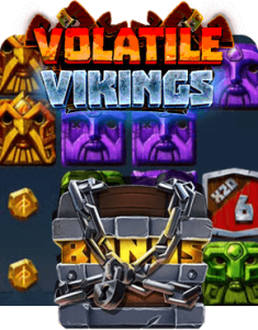 Volatile Vikings Slot Review