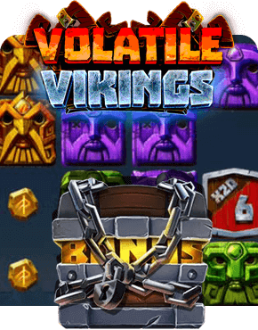 Volatile Vikings Slot Review