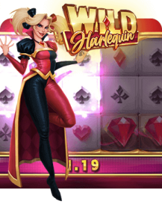 Wild Harlequin Slot Review