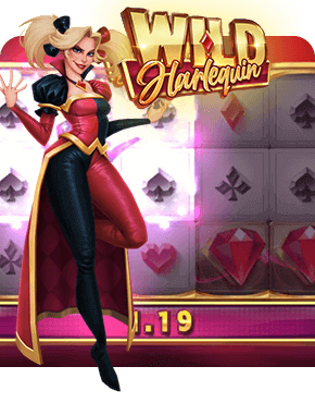 Wild Harlequin Slot Review