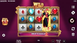 Wild Harlequin Slot Review