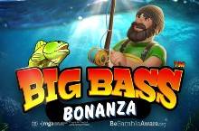 Big Bass Bonanza Slot Review