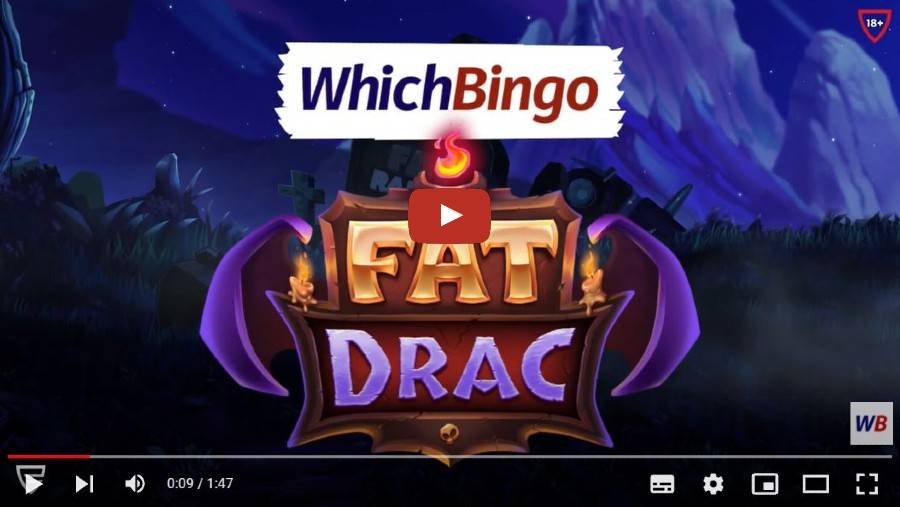 Fat Drag Slot Game video