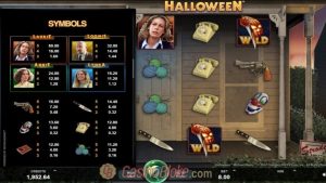 Halloween Slot Review