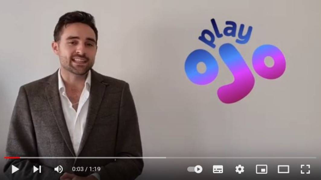 Play OJO video