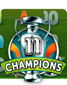 11 Champions Slot Review