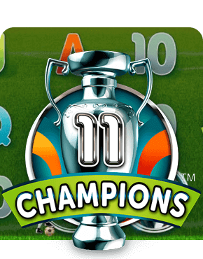 11 Champions Slot Review