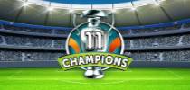 11 Champions Online Slot