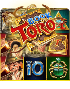 Book of Toro Slot Review