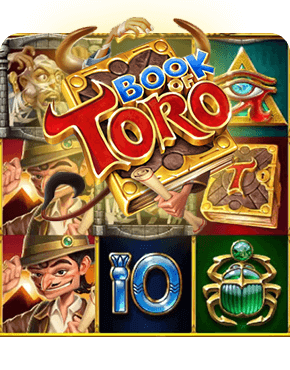 Book of Toro Slot Review