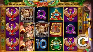 Book of Toro Slot Review