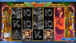 Book of Toro Slot Review