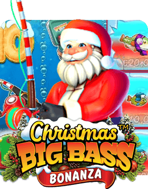 Christmas Big Bass Bonanza Slot Review