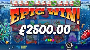 Christmas Big Bass Bonanza Slot Review