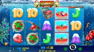 Christmas Big Bass Bonanza Slot Review