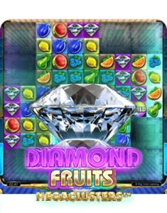 Diamond Fruits Megaclusters Slot Review