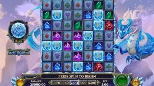 Legend of the Ice Dragon Slot Review