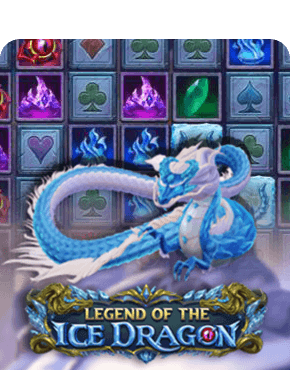 Legend of the Ice Dragon Slot Review