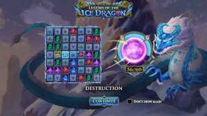 Legend of the Ice Dragon Slot Review