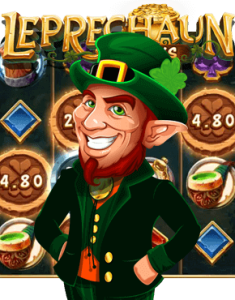 Leprechaun Links Slot Review