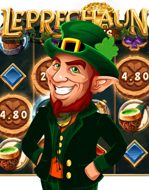 Leprechaun Links Slot Review