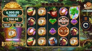 Leprechaun Links Slot Review