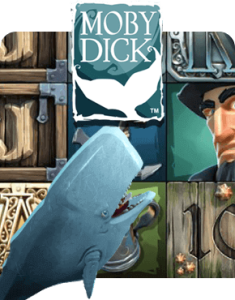 Moby Dick Slot Review