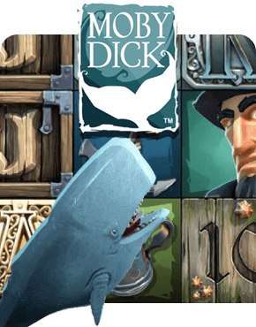 Moby Dick Slot Review