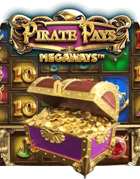 Pirate Pays Megaways Slot Review