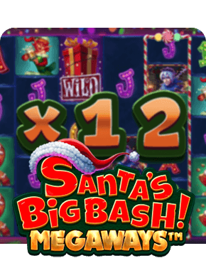 Santa’s Big Bash Megaways Slot Review