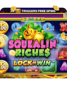 Squealin’ Riches Slot Review