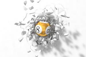 powerful lottery ball hit metaverse