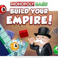Monopoly Bash Bingo Game