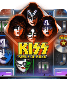 KISS Reels of Rock Slot Review