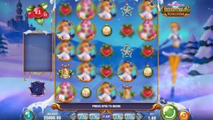 Moon Princess Christmas Kingdom Slot Review