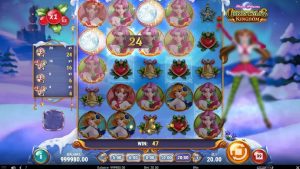 Moon Princess Christmas Kingdom Slot Review