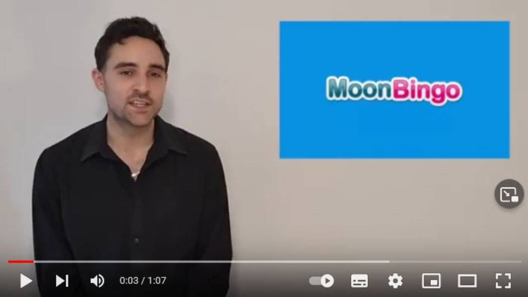 Moon Bingo video