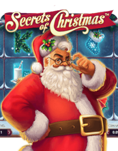 Secrets of Christmas Slot Review