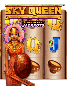 Sky Queen Slot Review