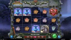 15 Crystal Roses: A Tale of Love Slot Review