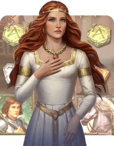 15 Crystal Roses: A Tale of Love Slot Review