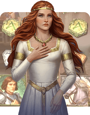 15 Crystal Roses: A Tale of Love Slot Review