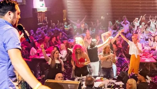 Bingo That’s Bonkers Live