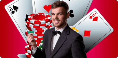 Casino difference