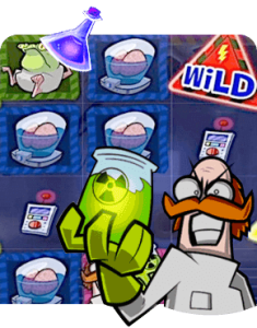 Dr Wildshock Mad Loot Lab Slot Review