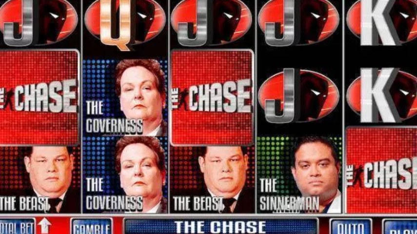 The Chase Slot Review