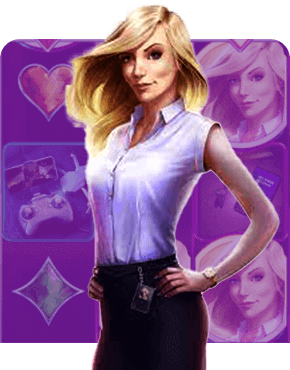 Agent Jane Blonde Max Volume Slot Review