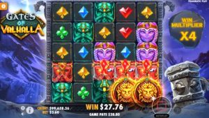 Gates of Valhalla Slot Review