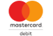 MasterCard Mastercard Debit